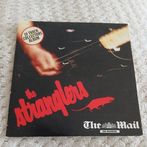 The stranglers daily mail - stranglers,
