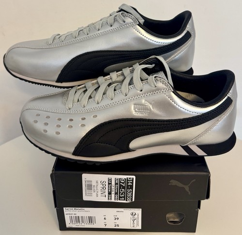 Puma sprint metallic unisex - puma,