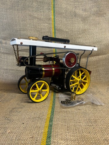 Live steam mamod - live,