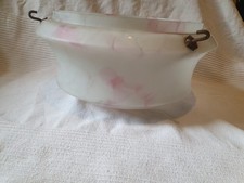 Vintage Glass Fly Catcher