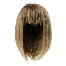 Women Short Bob Wig Natural