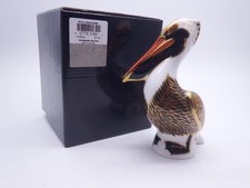 ROYAL CROWN DERBY BROWN