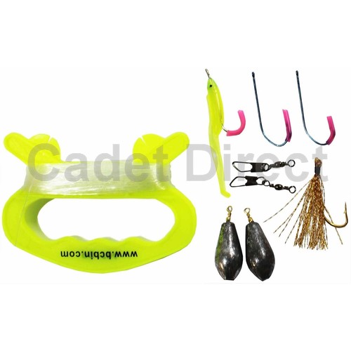 Liferaft survival fishing kit - fishing,
