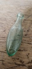 percy lloyd,ammonford,trade dk mark torpedo glass bottle