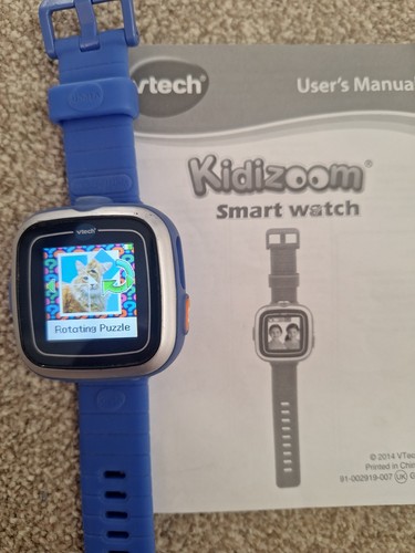 Vtech kiddizom watch - vtech,