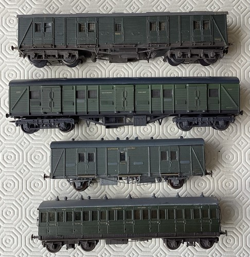 Gauge southern railways - oo,