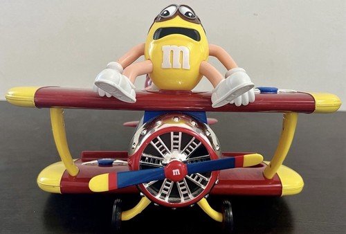 Rare s barnstorming - m&m's,