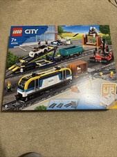 LEGO City Freight Train 60336