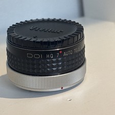 DOI HQ7  Auto Tele Converter