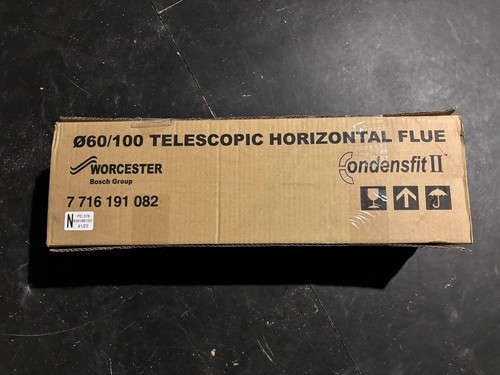 Worcester bosch telescopic - bosch,