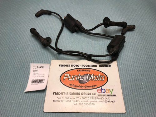 Starter ignition coil - ignition, honda