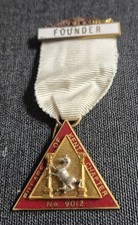 Masonic Chapter Founders