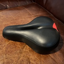 Bike Seat Saddle Large