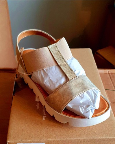 Heavenly feet sandals chunky - sandals,