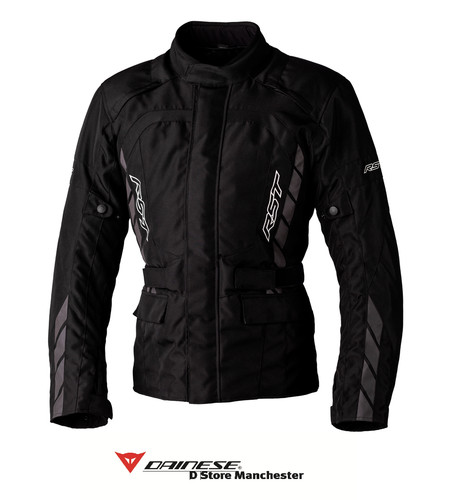 Rst alpha black - rst, black/black