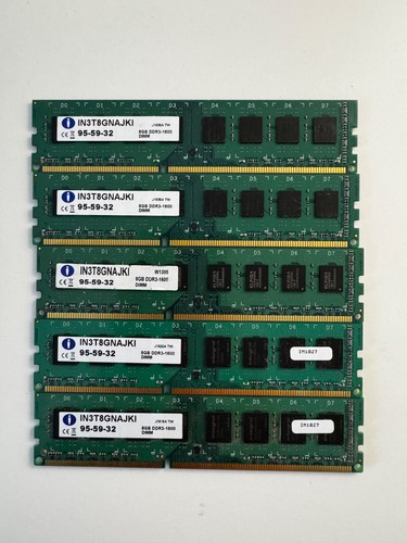 8gb integral pc3 12800u - , pc3-12800u
