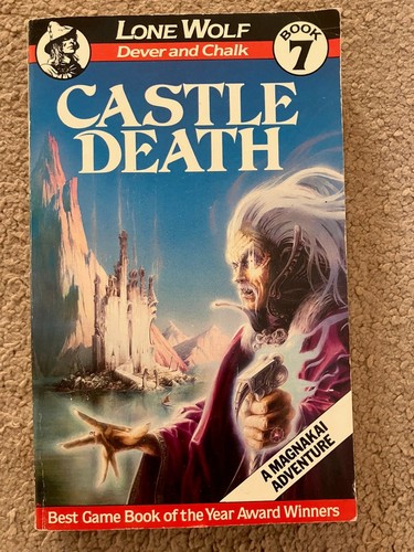 Lone wolf book castle death - 7,