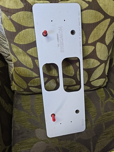 Howdens worktop jig - worktop, small