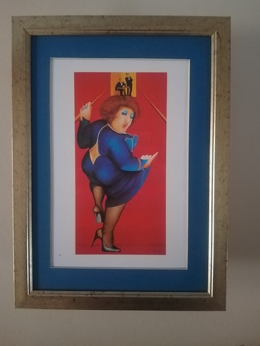 Beryl cook prints - cook,