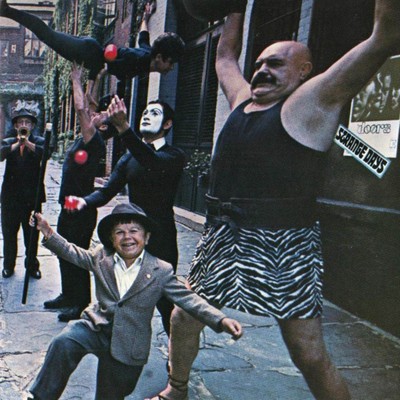 The doors strange days - the,