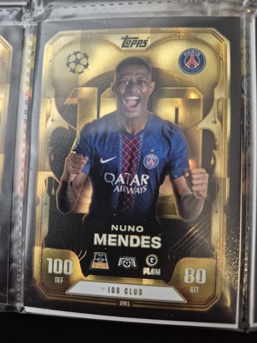 Topps match attax - topps, 25/26