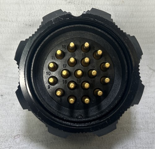 Amphenol socapex circular - amphenol,