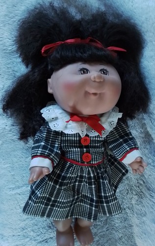 Vintage 1988 cabbage - vintage,