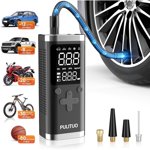 Portable tire inflator 150 - portable, inflator,