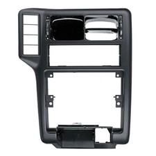 26) Black Car Center Console