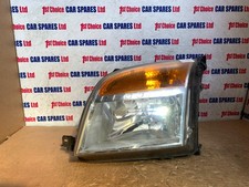 FORD FUSION MK1 FL B226 2008 PASSENGER SIDE HALOGEN HEAD LIGHT LAMP