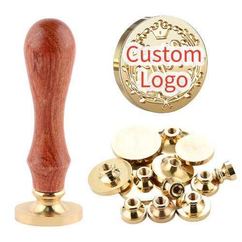 Custom wax seal - wax,