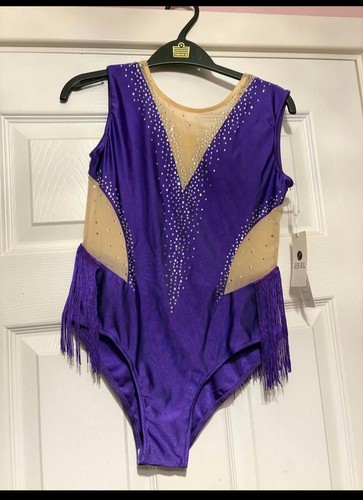 Brand new purple baton - brand,