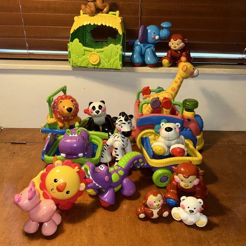 Fisher price amazing animals - amazing,