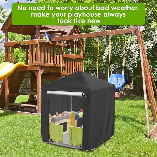 Outdoor playhouse cover 420d - playhouse,