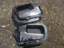 Bmw Z3 Chrome Interior Door