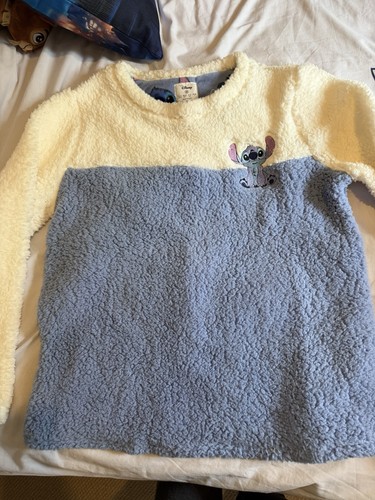 Fluffy thick stitch loungewear - stitch,