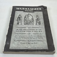 Warhammer 40k Rulebook