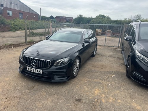 Mercedes class estate amg - mercedes,
