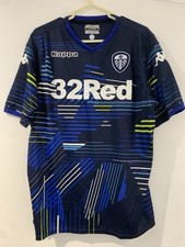 Leeds United Away Shirt