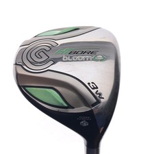 Used Cleveland Hibore Bloom Womens 3 Fairway Wood / 18 Degrees / Ladies Flex