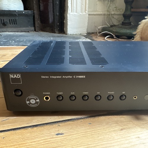 Nad c316bee amplifier - c316bee,