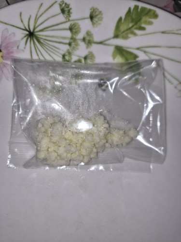 Organic milk kefir grains - 5g, grains-