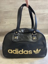 adidas Black Bowling Style Bag