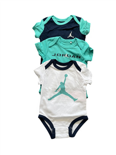Jordan baby vest - vest, pack