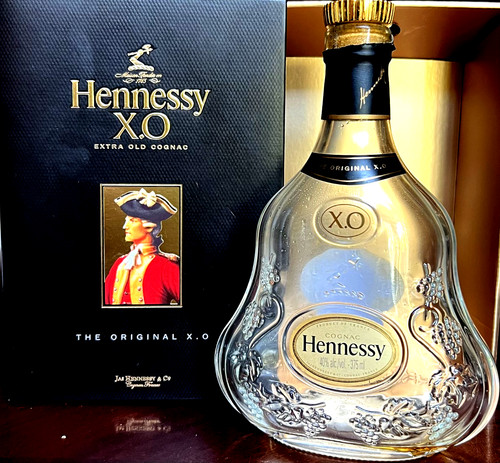 Hennessy extra old cognac - xo,