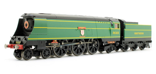 Hornby pre owned - sr, 4-6-2