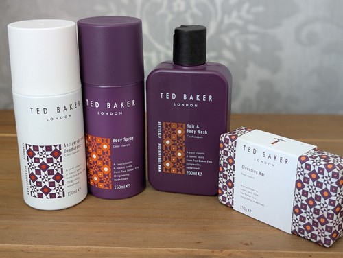 Ted baker cool classic 150ml - ted,