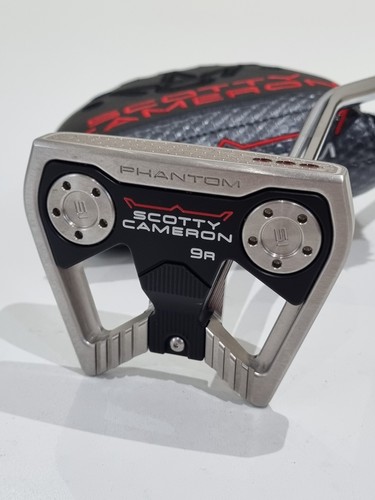 Scotty cameron 2026 phantom - scotty,