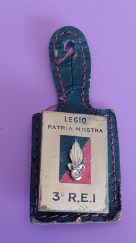 French foreign legion - legion, 3rd