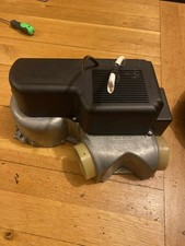 CARAVAN SPACE HEATER TRUMA TRUMATIC  GAS FIRE CARVER FANMANSTER WORKING ORDER 